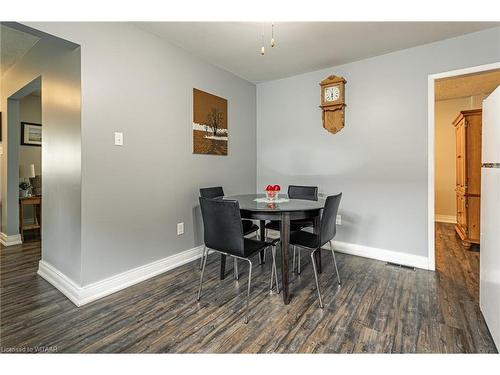 191 Diefenbaker Drive, Woodstock, ON - Indoor Photo Showing Dining Room