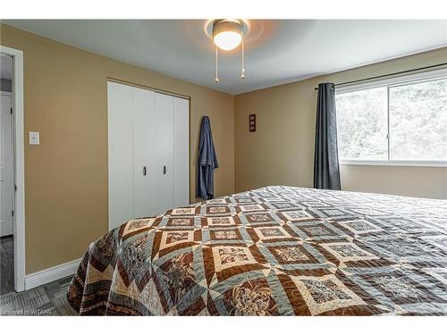 191 Diefenbaker Drive, Woodstock, ON - Indoor Photo Showing Bedroom