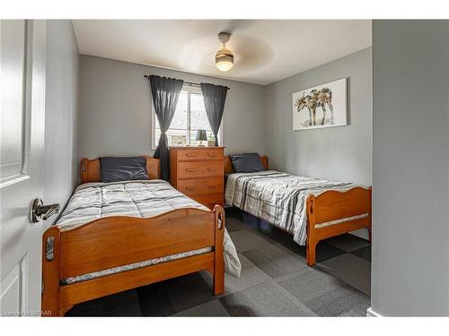 191 Diefenbaker Drive, Woodstock, ON - Indoor Photo Showing Bedroom