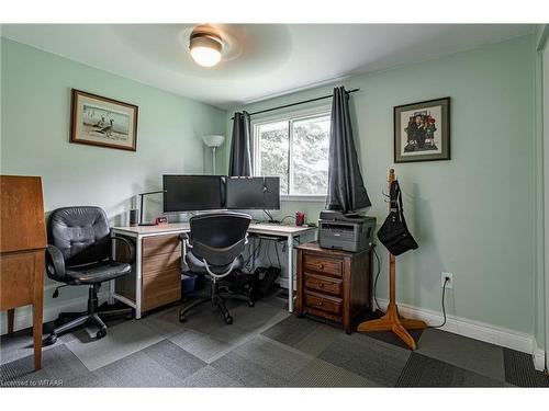 191 Diefenbaker Drive, Woodstock, ON - Indoor Photo Showing Office