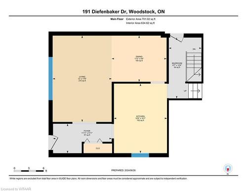 191 Diefenbaker Drive, Woodstock, ON - Other