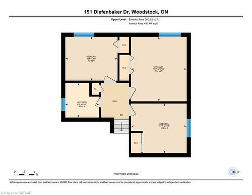 191 Diefenbaker Drive, Woodstock, ON - Other