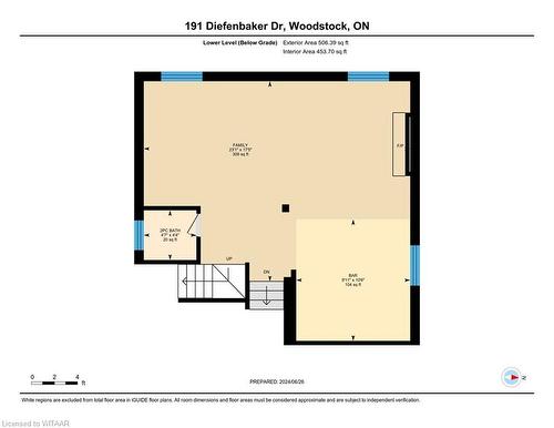 191 Diefenbaker Drive, Woodstock, ON - Other