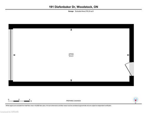 191 Diefenbaker Drive, Woodstock, ON - Other