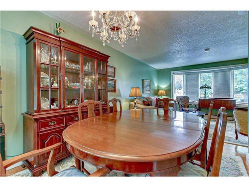 641 Durham Crescent, Woodstock, ON - Indoor Photo Showing Dining Room