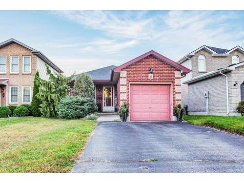 22 Kara Lane, Tillsonburg, ON - Outdoor With Facade