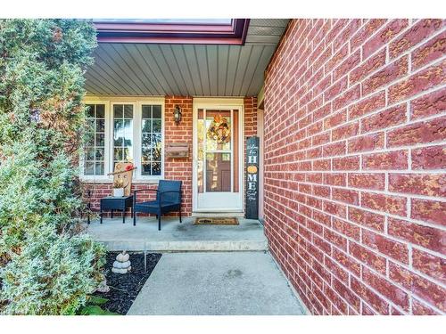 22 Kara Lane, Tillsonburg, ON - Outdoor