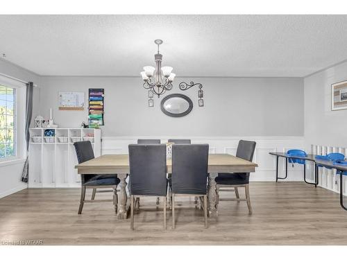 22 Kara Lane, Tillsonburg, ON - Indoor Photo Showing Dining Room