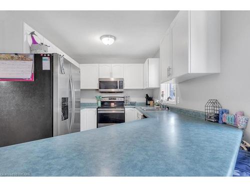 22 Kara Lane, Tillsonburg, ON - Indoor Photo Showing Kitchen