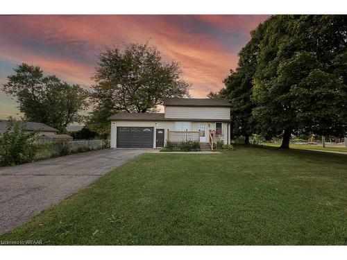 594791 Greenly Line, Woodstock, ON - Outdoor