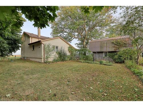 594791 Greenly Line, Woodstock, ON - Outdoor