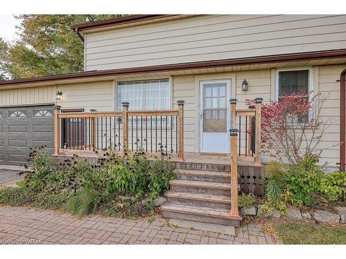 594791 Greenly Line, Woodstock, ON - Outdoor