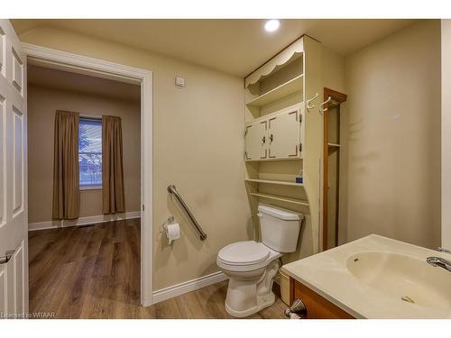 594791 Greenly Line, Woodstock, ON - Indoor Photo Showing Bathroom