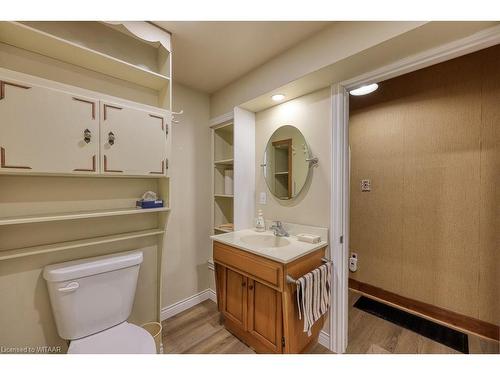 594791 Greenly Line, Woodstock, ON - Indoor Photo Showing Bathroom