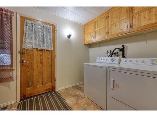 594791 Greenly Line, Woodstock, ON - Indoor Photo Showing Laundry Room