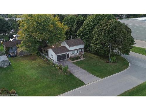 594791 Greenly Line, Woodstock, ON - Outdoor