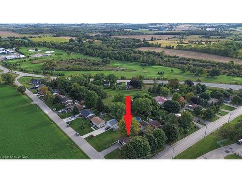 594791 Greenly Line, Woodstock, ON - Outdoor With View