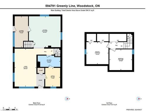 594791 Greenly Line, Woodstock, ON - Other