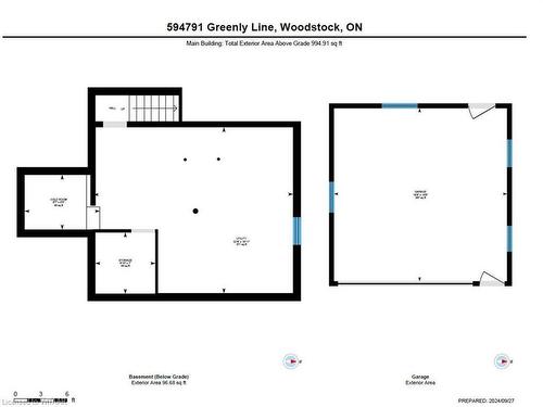 594791 Greenly Line, Woodstock, ON - Other