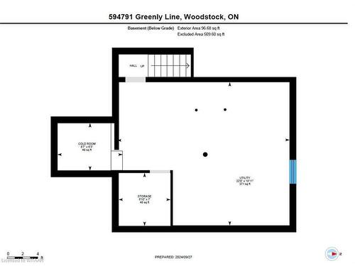 594791 Greenly Line, Woodstock, ON - Other