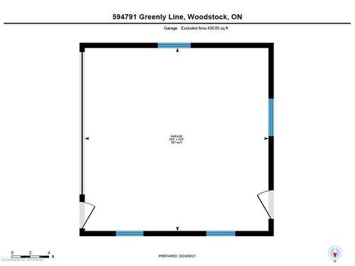 594791 Greenly Line, Woodstock, ON - Other