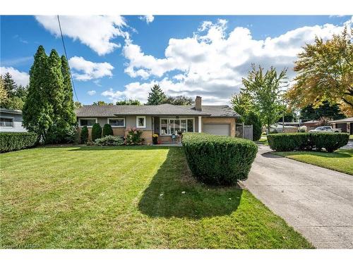 67 Dennis Avenue, London, ON - Outdoor With Facade