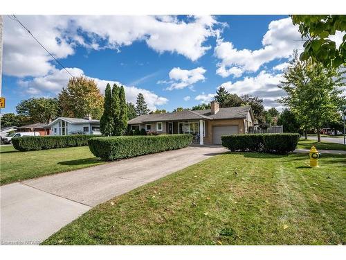 67 Dennis Avenue, London, ON - Outdoor With Facade