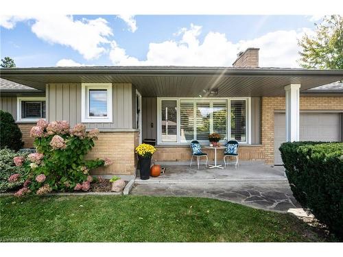 67 Dennis Avenue, London, ON - Outdoor With Deck Patio Veranda