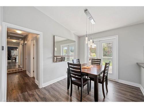 67 Dennis Avenue, London, ON - Indoor Photo Showing Dining Room