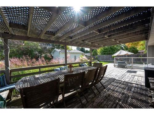 67 Dennis Avenue, London, ON - Outdoor With Deck Patio Veranda