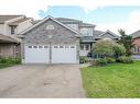 468 Lakeview Drive, Woodstock, ON  - Outdoor With Facade 