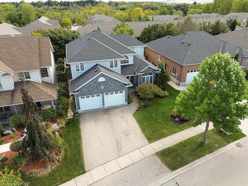 468 Lakeview Drive, Woodstock, ON - Outdoor