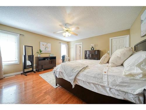 468 Lakeview Drive, Woodstock, ON - Indoor Photo Showing Bedroom