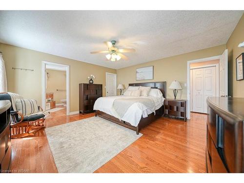 468 Lakeview Drive, Woodstock, ON - Indoor Photo Showing Bedroom