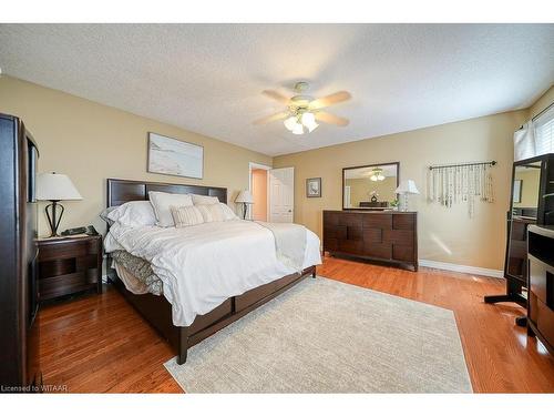 468 Lakeview Drive, Woodstock, ON - Indoor Photo Showing Bedroom