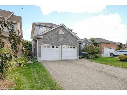 468 Lakeview Drive, Woodstock, ON - Outdoor