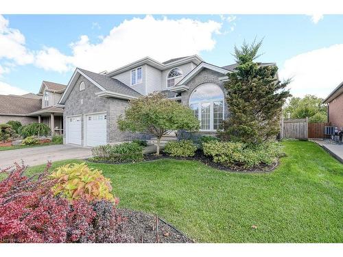 468 Lakeview Drive, Woodstock, ON - Outdoor