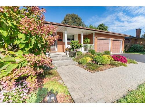 24 Allen Street, Tillsonburg, ON - Outdoor With Deck Patio Veranda