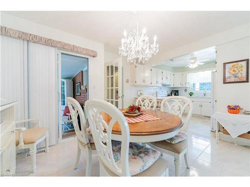 24 Allen Street, Tillsonburg, ON - Indoor Photo Showing Dining Room