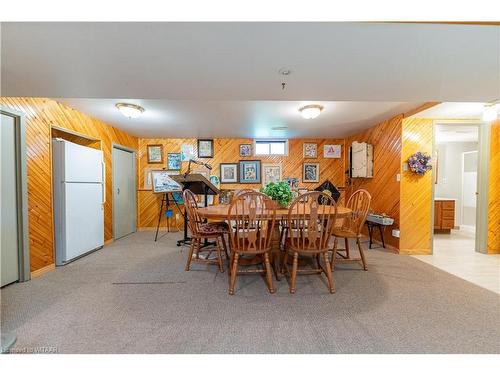 24 Allen Street, Tillsonburg, ON - Indoor Photo Showing Dining Room