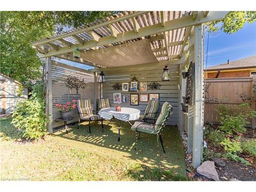 24 Allen Street, Tillsonburg, ON - Outdoor With Deck Patio Veranda