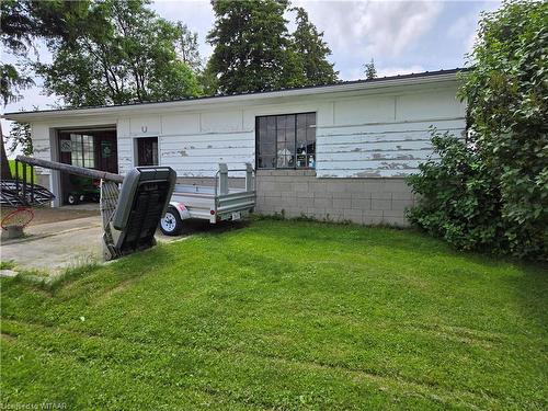 474593 Dodge Line, Beachville, ON - Outdoor