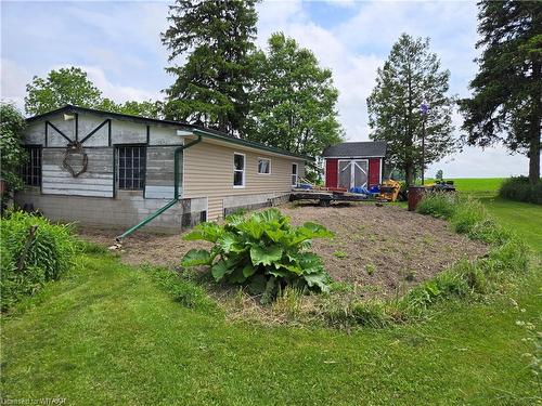 474593 Dodge Line, Beachville, ON - Outdoor