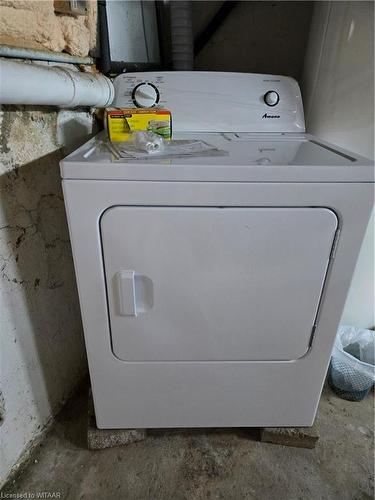 474593 Dodge Line, Beachville, ON - Indoor Photo Showing Laundry Room