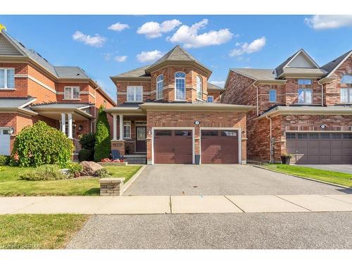 788 Arthur Parker Avenue, Woodstock, ON - Outdoor With Facade