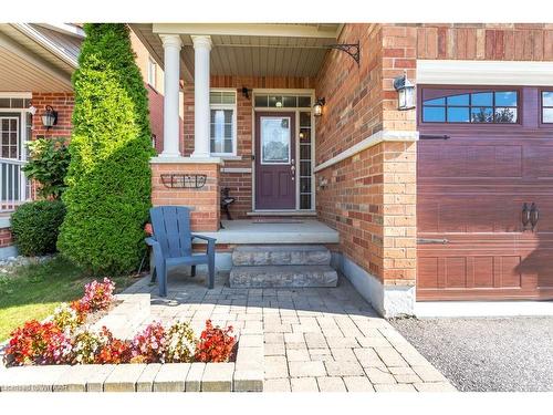 788 Arthur Parker Avenue, Woodstock, ON - Outdoor With Deck Patio Veranda