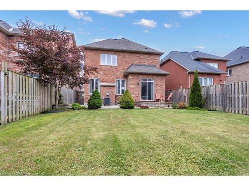 788 Arthur Parker Avenue, Woodstock, ON - Outdoor