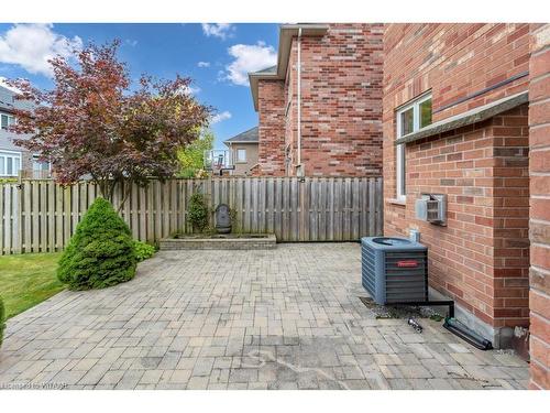 788 Arthur Parker Avenue, Woodstock, ON - Outdoor With Deck Patio Veranda With Exterior