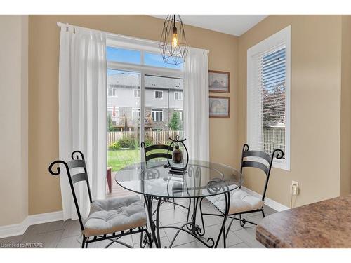 788 Arthur Parker Avenue, Woodstock, ON - Indoor Photo Showing Dining Room