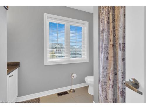 788 Arthur Parker Avenue, Woodstock, ON - Indoor Photo Showing Bathroom